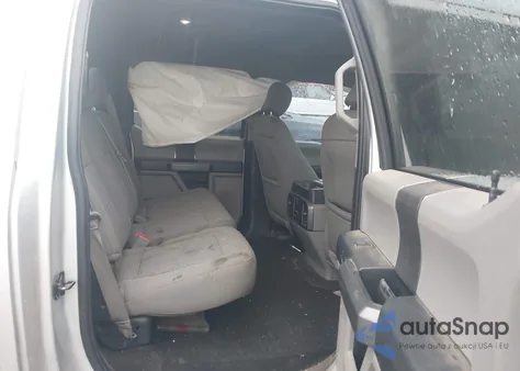 2018 Ford F-150 Xlt from USA, damaged, VIN 1FTEW1E50JKE51580